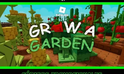 Lista de códigos de Grow a Garden activos este mes