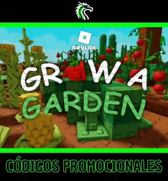 Lista de códigos de Grow a Garden activos este mes