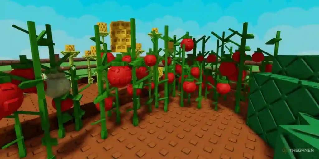 Lista de códigos de Grow a Garden activos este mes