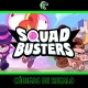 ¿Hay códigos de Squad Busters activos este mes?