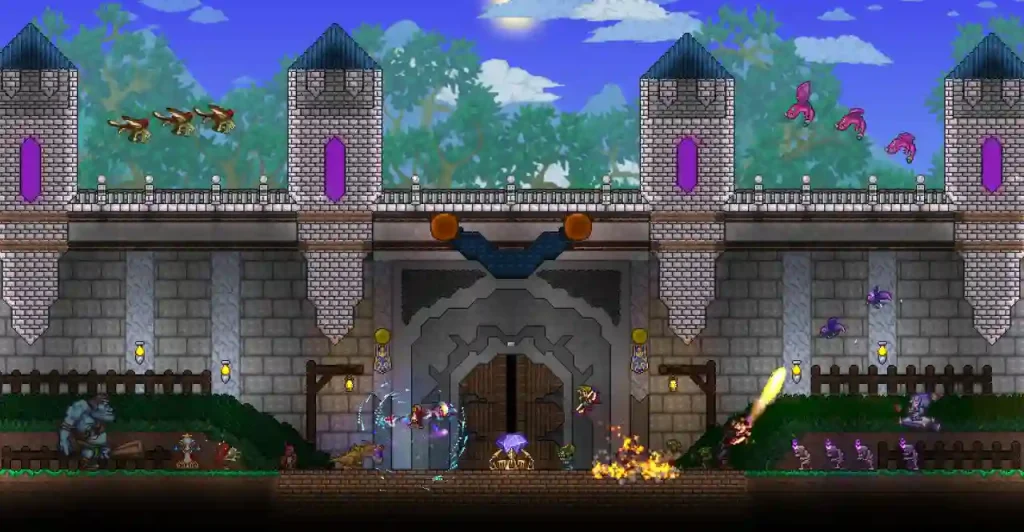 La verdad de los códigos de Terraria y sus alternativas con los comandos de consola