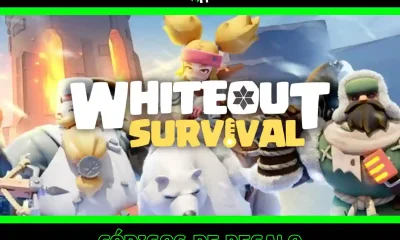 Lista de códigos de Whiteout Survival activos este mes y cómo canjearlos paso a paso