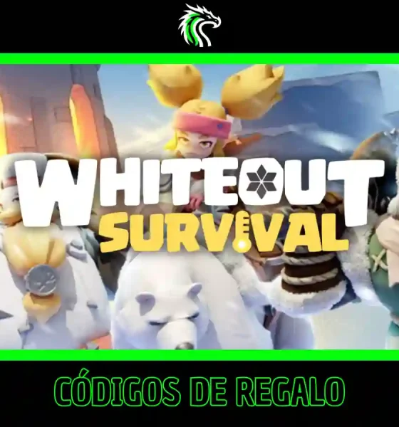 Lista de códigos de Whiteout Survival activos este mes y cómo canjearlos paso a paso