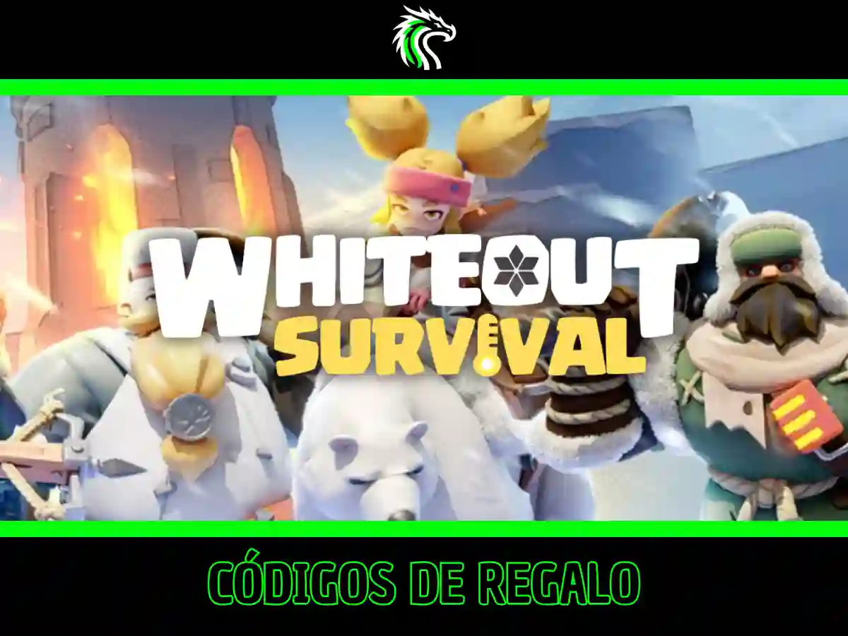 Lista de códigos de Whiteout Survival activos este mes y cómo canjearlos paso a paso