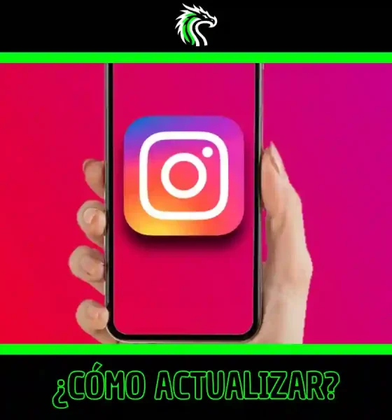 Aprende cómo actualizar Instagram paso a paso en cualquier dispositivo