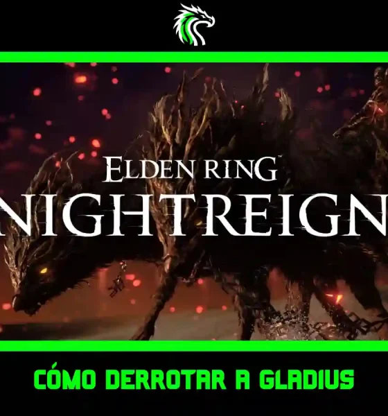 Descubre cómo derrotar a Gladius en Nightreign