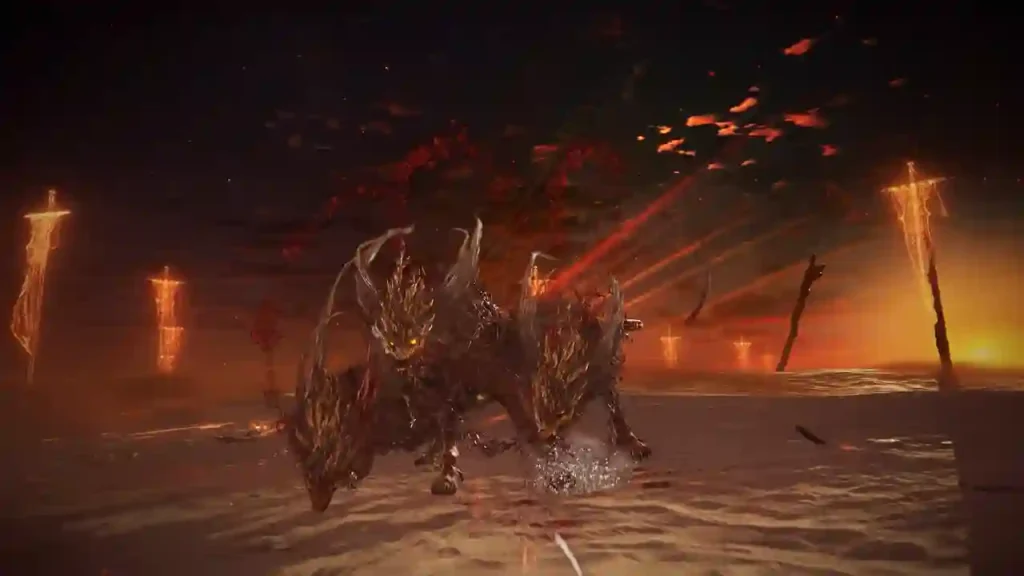 Descubre cómo derrotar a Gladius en Nightreign