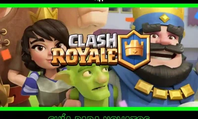 ¿Quieres aprender cómo jugar Clash Royale? En esta guía te enseñamos todos los trucos que los novatos deben aprender