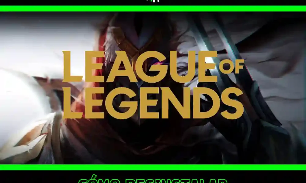 cómo desinstalar League of Legends paso a paso en Windows y macOS