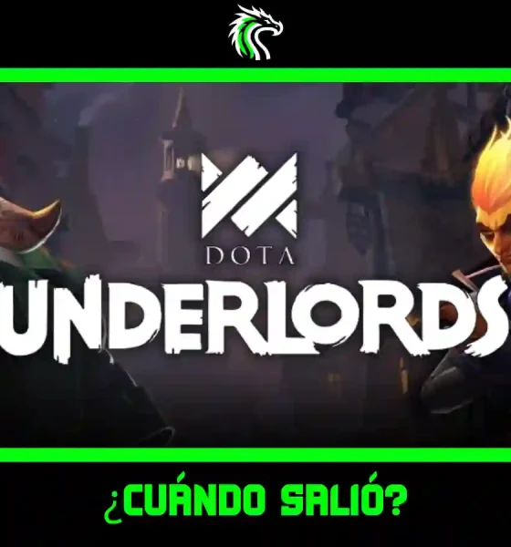 Descubre cuándo salió Dota Underlords y su camino a convertirse en uno de los mejores juegos de estrategia.
