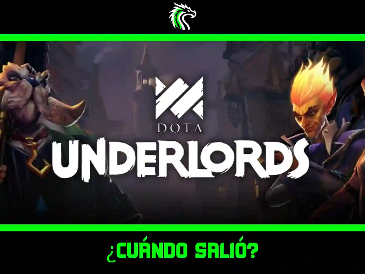 Descubre cuándo salió Dota Underlords y su camino a convertirse en uno de los mejores juegos de estrategia.