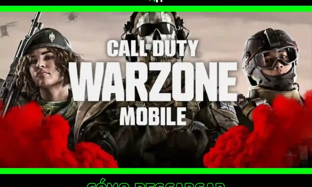 Descubre cómo descargar descargar CoD Warzone Mobile paso a paso en Android e iOS