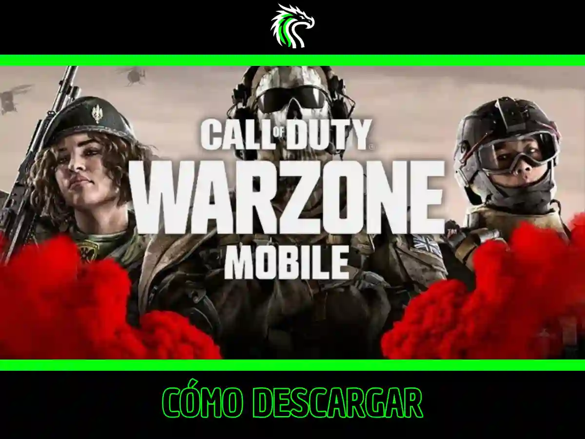 Descubre cómo descargar descargar CoD Warzone Mobile paso a paso en Android e iOS