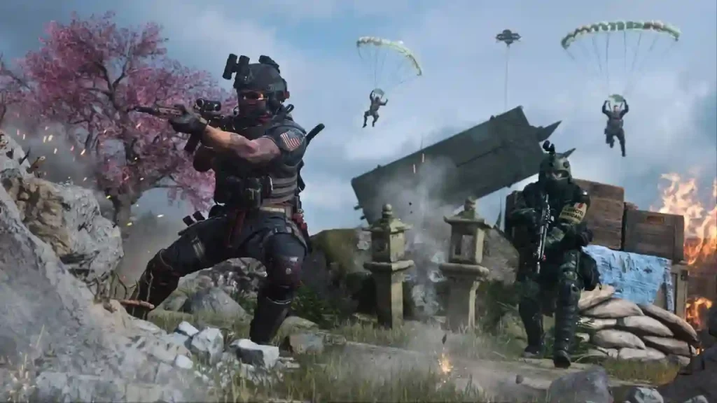 Descubre cómo descargar descargar CoD Warzone Mobile paso a paso en Android e iOS