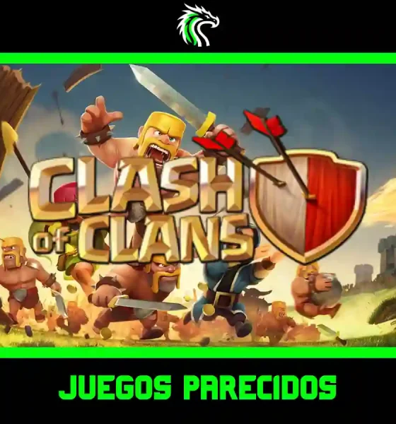 Top 5 de los mejores juegos parecidos a Clash of Clans para disfrutar este año