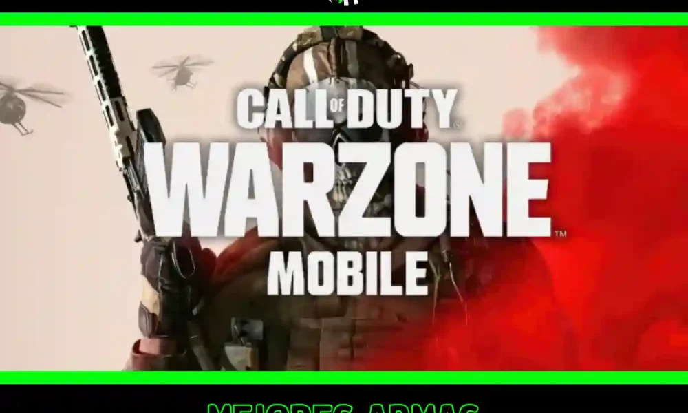Estas son las mejores armas de CoD Warzone Mobile del meta actual del juego