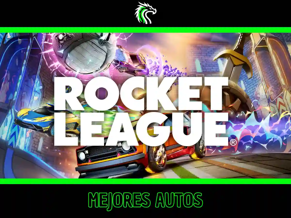Descubre cuáles son los mejores autos de Rocket League de este mes con nuestra Tier List actualizada