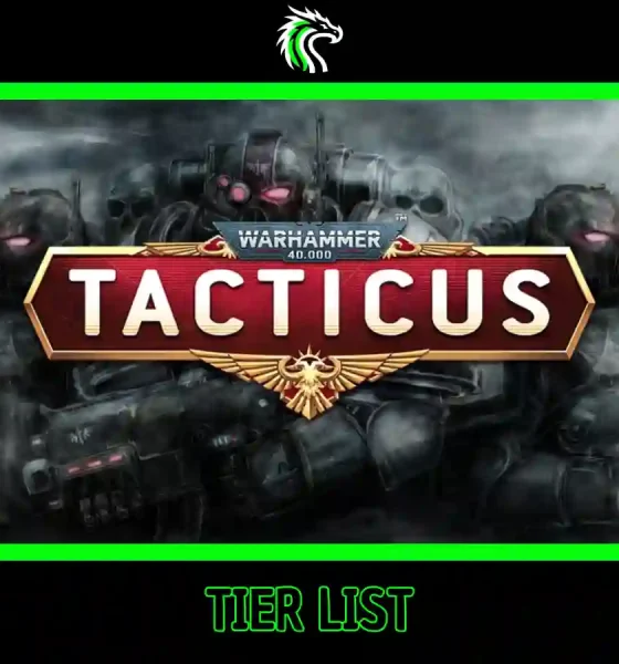 tier list de Warhammer 40k Tácticus actualizada de este mes