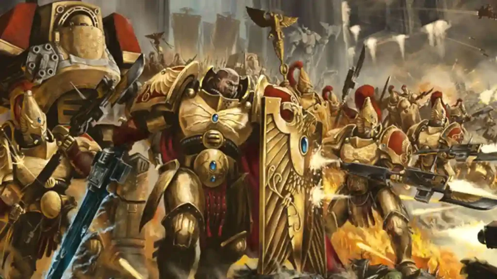 tier list de Warhammer 40k Tácticus actualizada de este mes