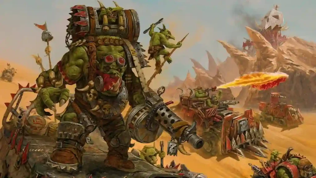 tier list de Warhammer 40k Tácticus actualizada de este mes