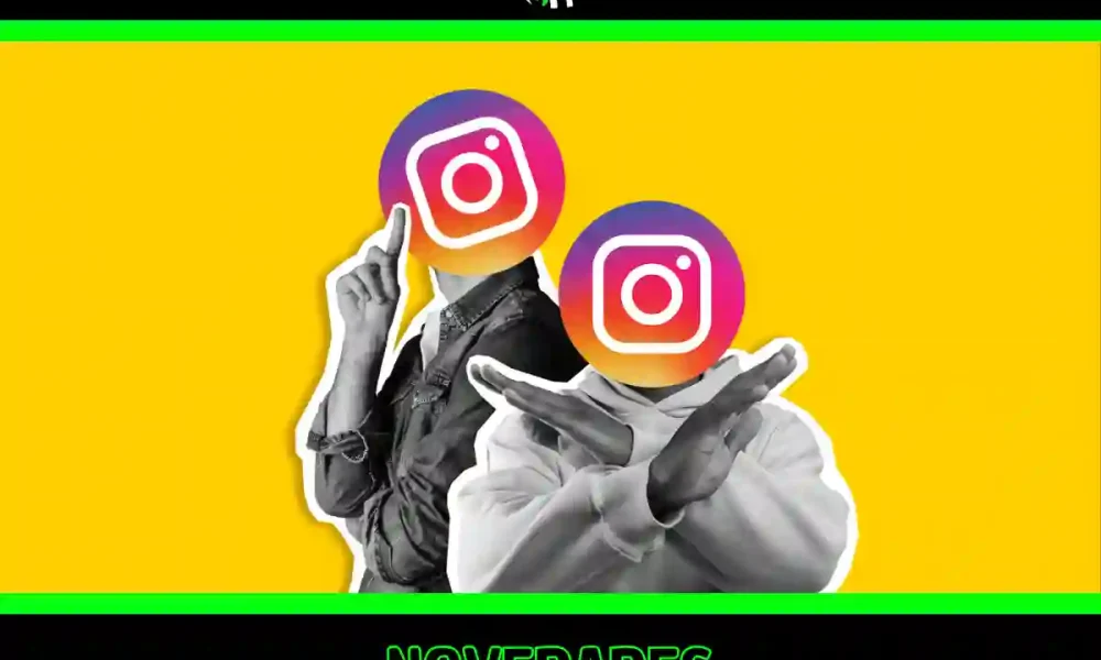 última actualización de Instagram