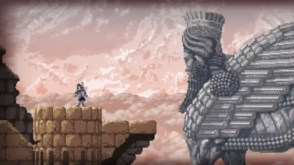 juegos parecidos a Hollow Knight