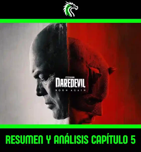 Resumen y análisis del capítulo 5 de Daredevil Born Again