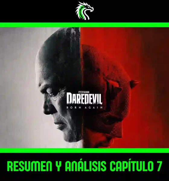 Qué ocurre en el capítulo 7 de Daredevil Born Again