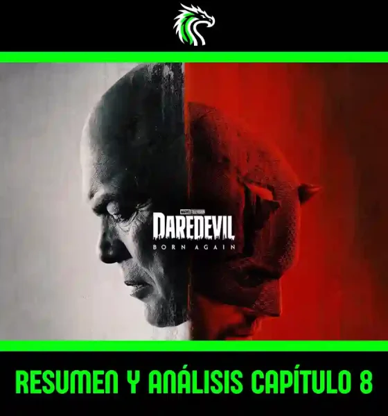 Descubre qué ocurre en el capítulo 8 de Daredevil Born Again