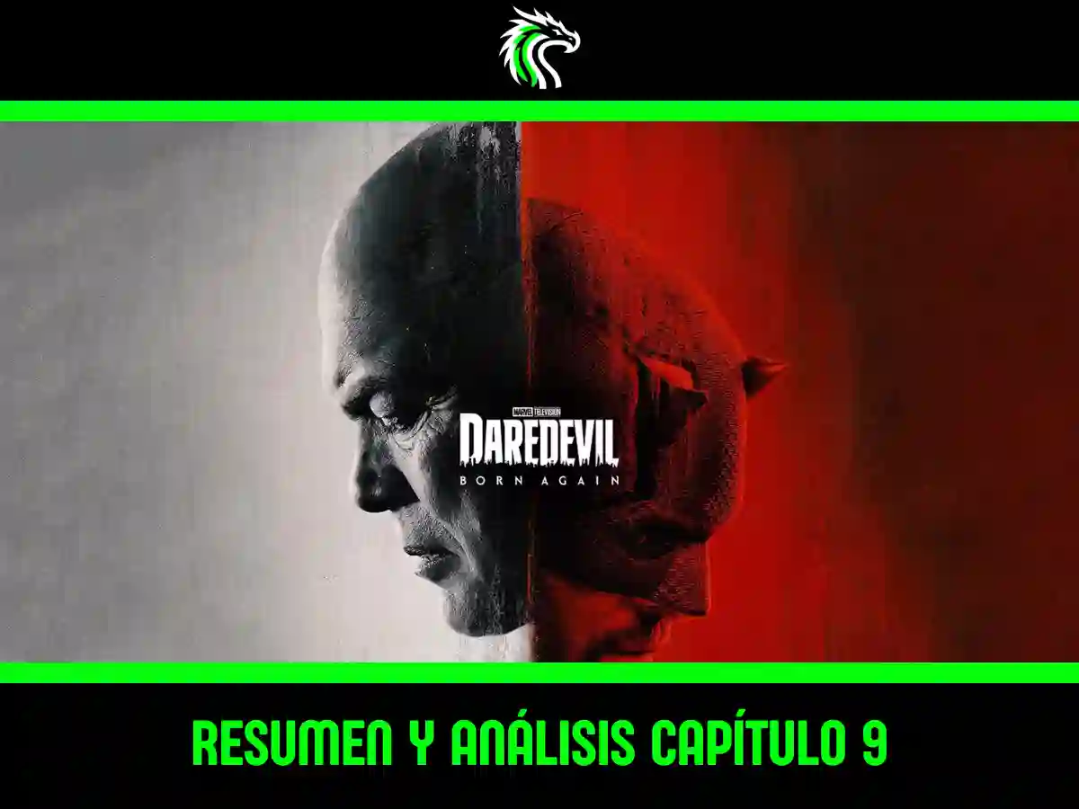 Qué ocurre en el capítulo 9 de Daredevil Born Again: Resumen completo