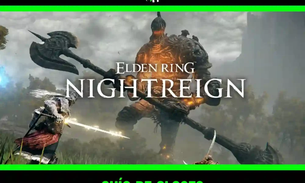 Guía de clases de Elden Ring Nightreign