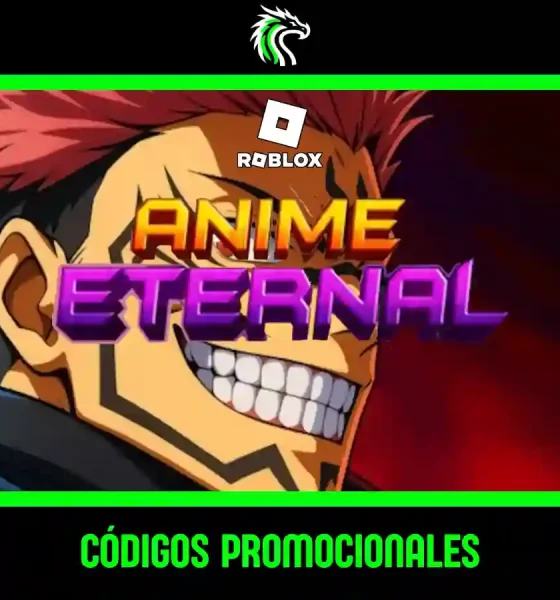 Todos los códigos de Anime Eternal activos este mes