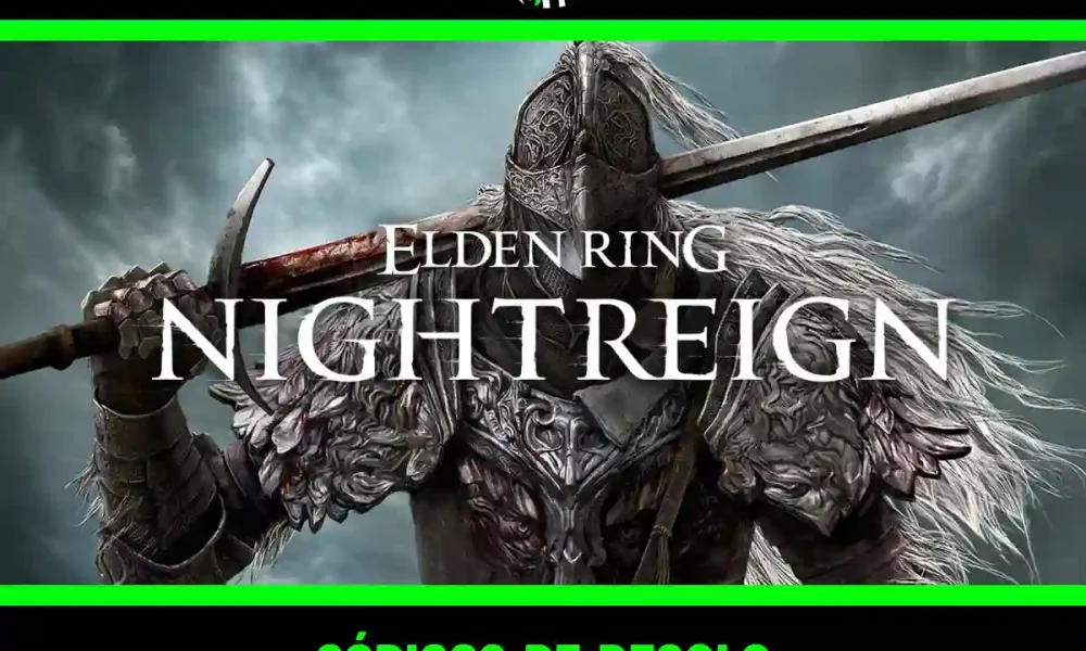¿Existen los códigos de Elden Ring Nightreign? Aquí te lo contamos