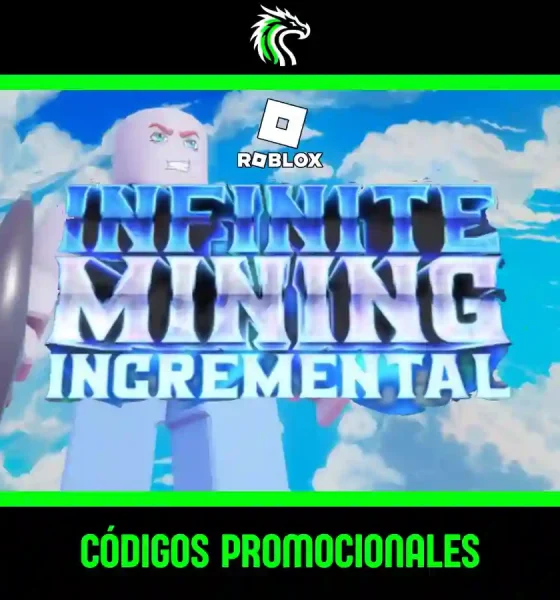 Lista de códigos de Infinite Mining Incremental activos este mes