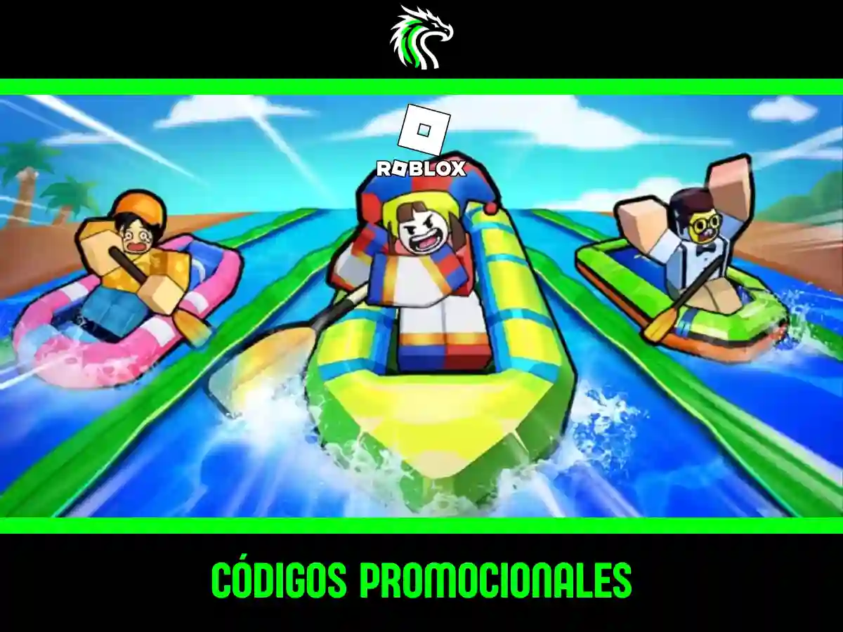 Lista de códigos de Kayak Racing activos este mes