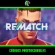 ¿Hay códigos de Rematch?