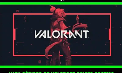 ¿Hay códigos de Valorant points gratis? Descúbrelo aquí.