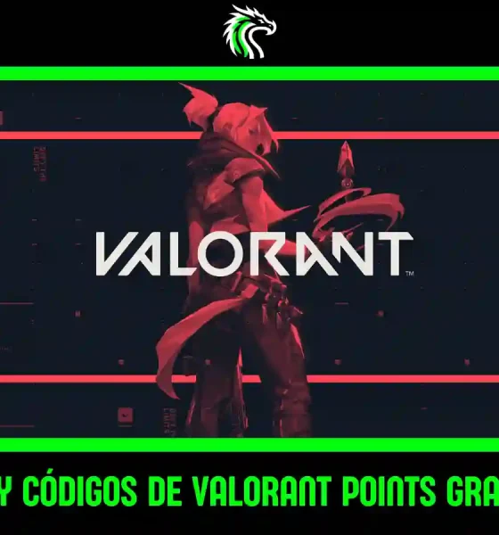 ¿Hay códigos de Valorant points gratis? Descúbrelo aquí.