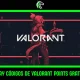 ¿Hay códigos de Valorant points gratis? Descúbrelo aquí.