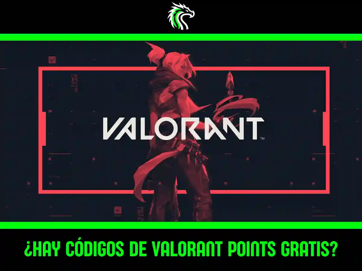 ¿Hay códigos de Valorant points gratis? Descúbrelo aquí.
