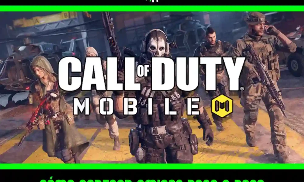Aprende cómo agregar amigos en CoD Mobile paso a paso