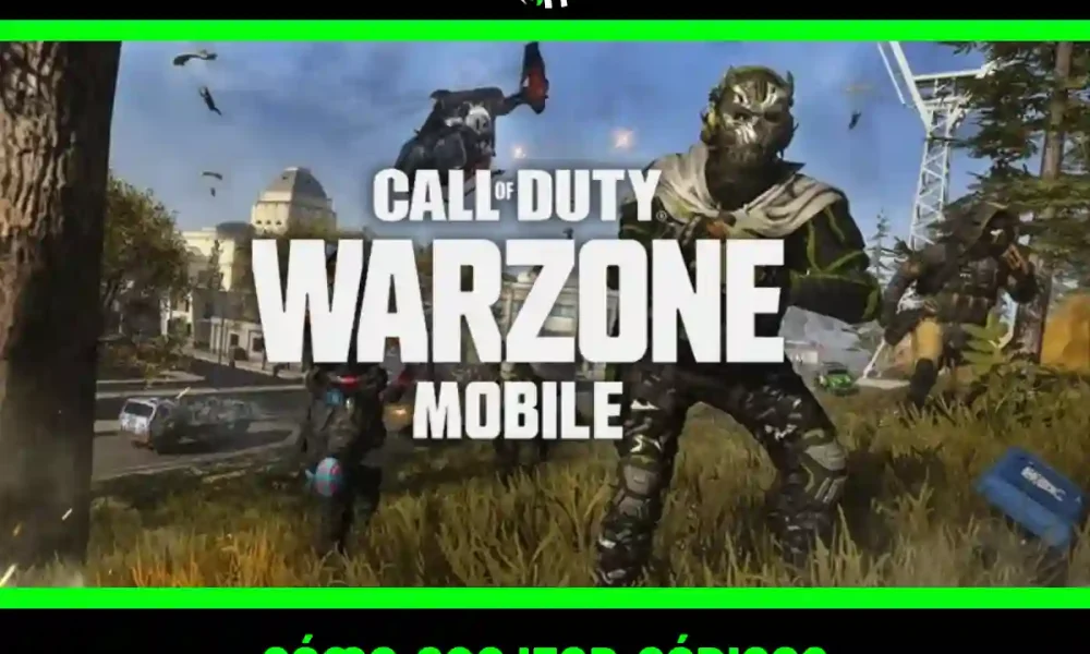 Aprende cómo canjear los códigos de Warzone Mobile paso a paso