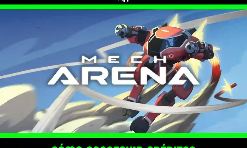 cómo conseguir créditos en Mech Arena: 3 trucos que debes aprender