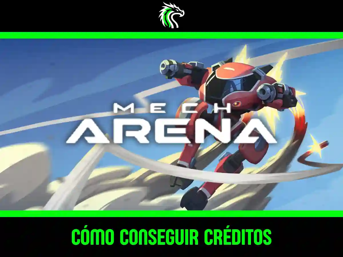 cómo conseguir créditos en Mech Arena: 3 trucos que debes aprender