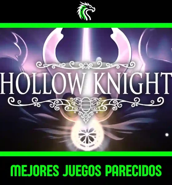 Estos son los 5 mejores juegos parecidos a Hollow Knight