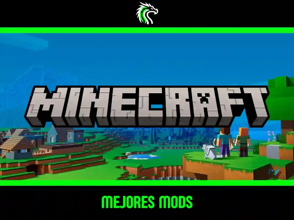Descubre cuáles son los mejores mods de Minecraft actualmente