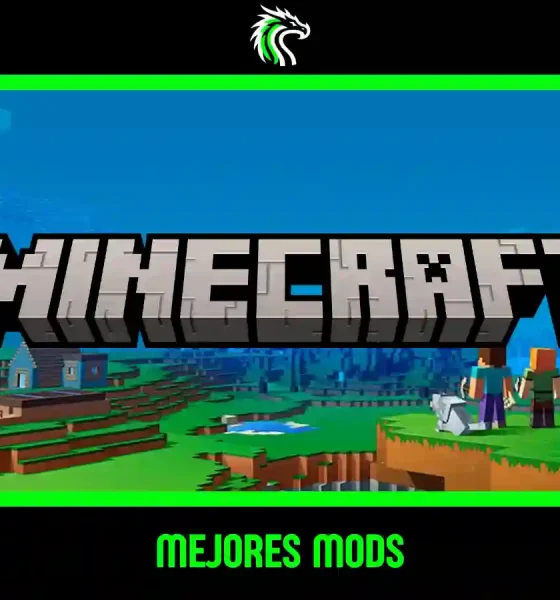 Descubre cuáles son los mejores mods de Minecraft actualmente