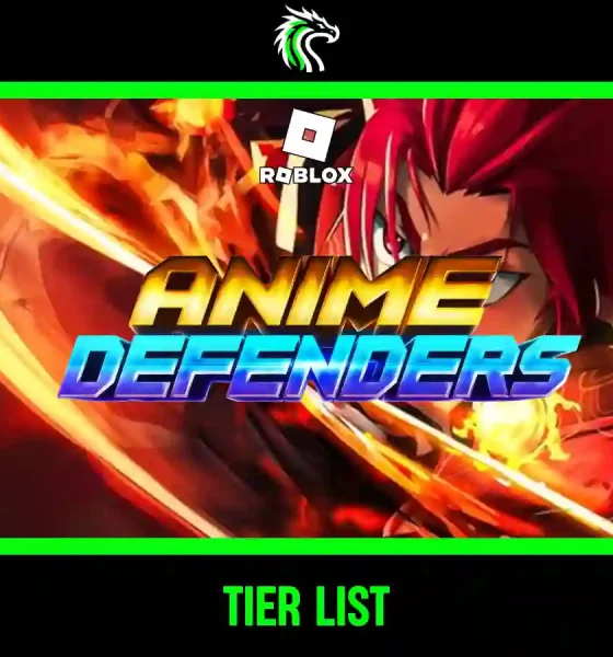 Tier list Anime Defenders: Descubre cuál es el meta actual del juego