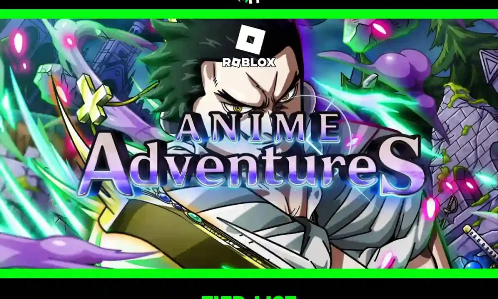 Tier list de Anime Adventures: Conoce cuáles son las mejores unidades del meta de este mes aquí.