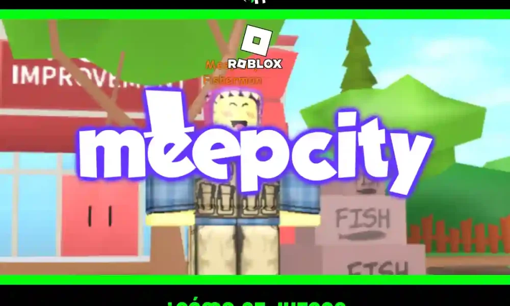 Cómo jugar MeepCity: 5 consejos que debes seguir